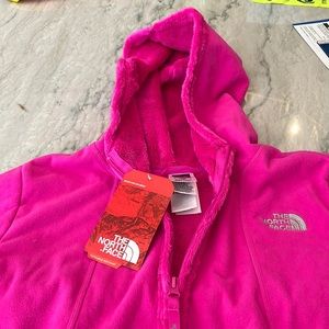 NWT The North Face girls jacket